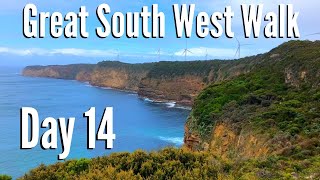 Great South West Walk: Final Movement - Day 14