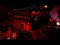 "Opus Popus" by PerduMonocle at "Arteria" Jazz Club