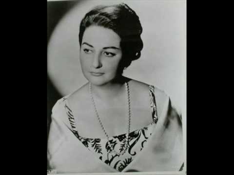 Montserrat Caballe - Lascia ch'io pianga