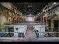 Historic Abandoned Power Station: Decaying Control Room and Turbine Hall - URBEX UK