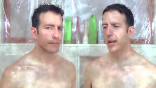 2 Hot Guys in the Shower #14 - Role Models (remastered)