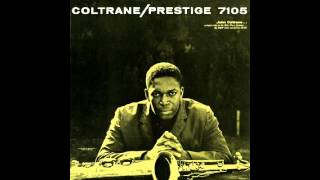 John Coltrane - Time Was