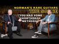 How Norman’s Rare Guitars found vintage guitars before the internet