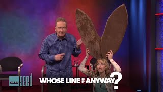 Whose Line Is It Anyway? | They're Not Testicles | The CW App
