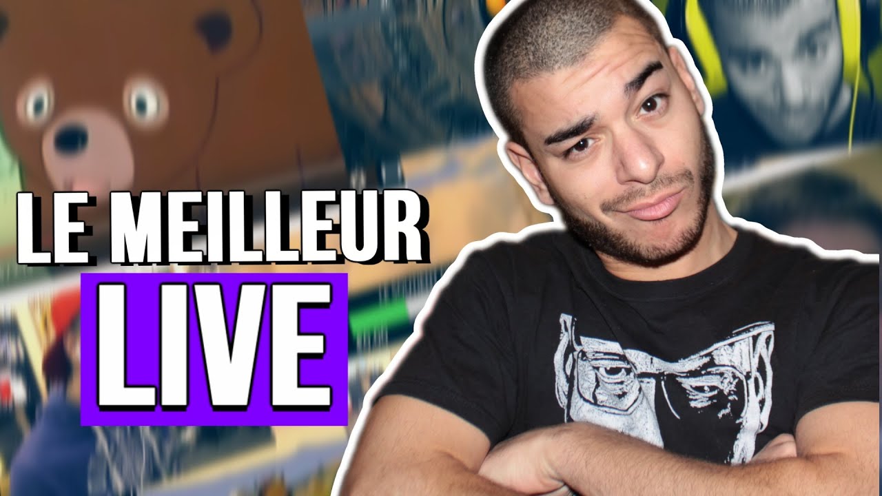  LE  MEILLEUR  LIVE DE TOUT  LES  TEMPS  YouTube