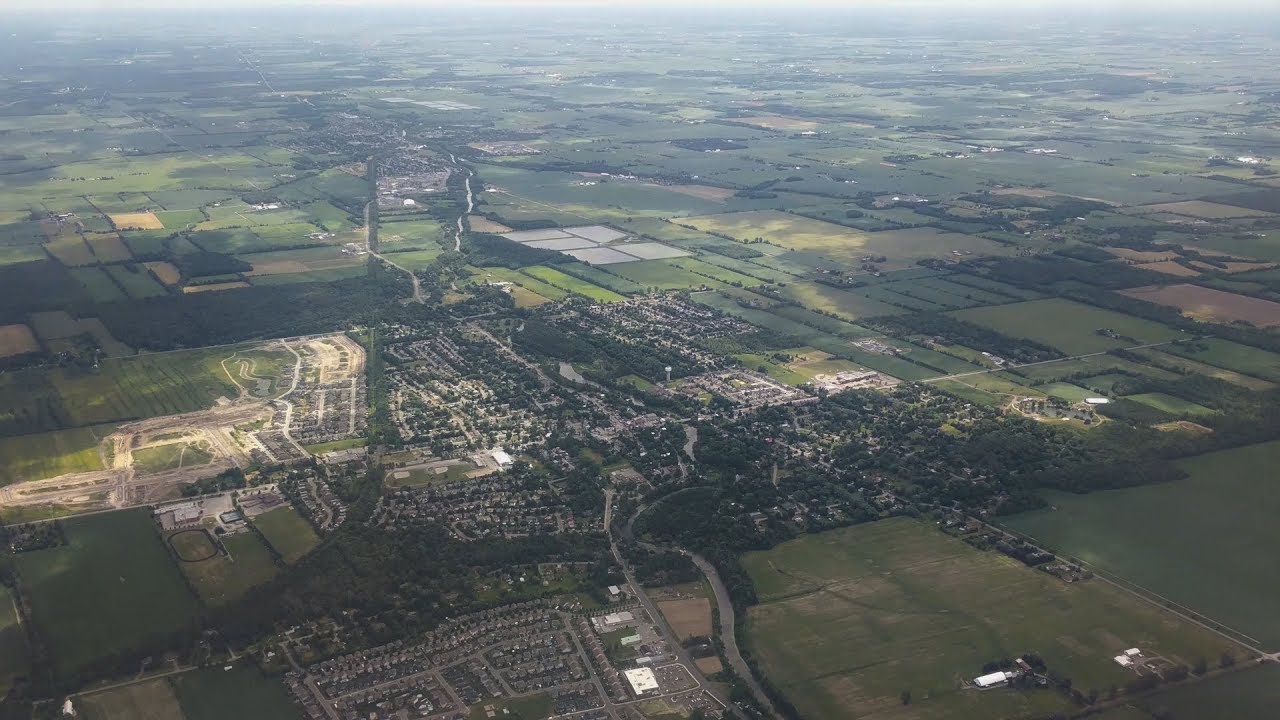 Landing in Ottawa YouTube