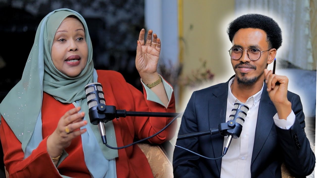 Warraysi 1/2: Marwo Faadumo Siciid iyo arrimo ay u soo joogtay .