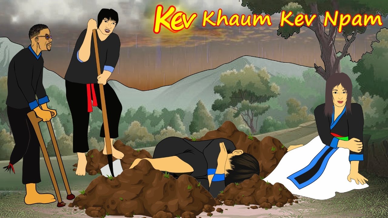 kev khaum kev npam 4/1/2021
