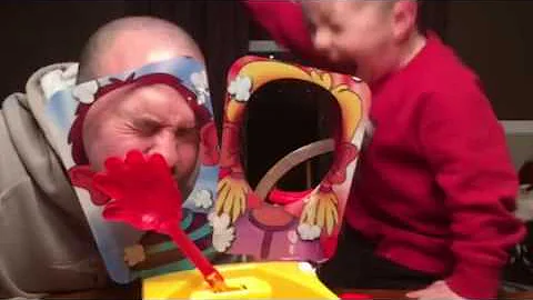 Pie In Yo Face