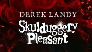 Skulduggery Pleasant Until The End And Thank You Derek Landy For An Amazing Series.