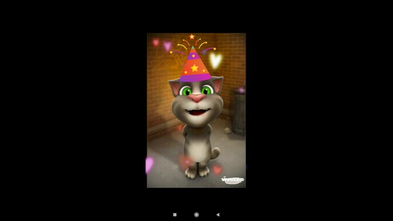 Talking Tom | Rani cha Joker | Funny Marathi Song for Kids