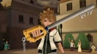 Kingdom Hearts Episode 106-The Struggle Tournament @cjs83172