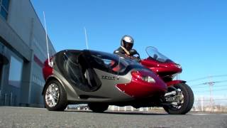 SIDE-BIKE MEGA-ZEUS Sidebike　Devil Exhaust Peugeot 2 0L 16valve 1702230472 s