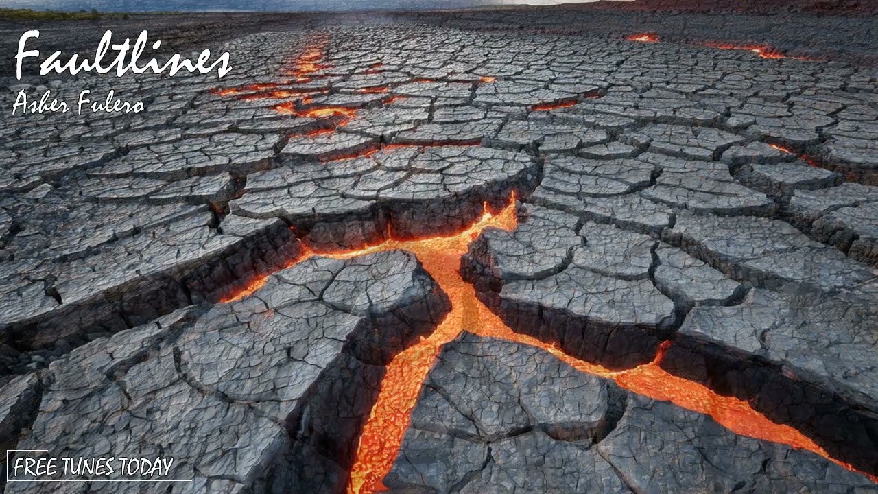 Faultlines - Asher Fulero | Free Tunes Today | Copyright Free!