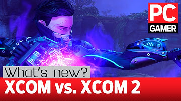 XCOM 2 — The biggest changes from XCOM: Enemy Unknown