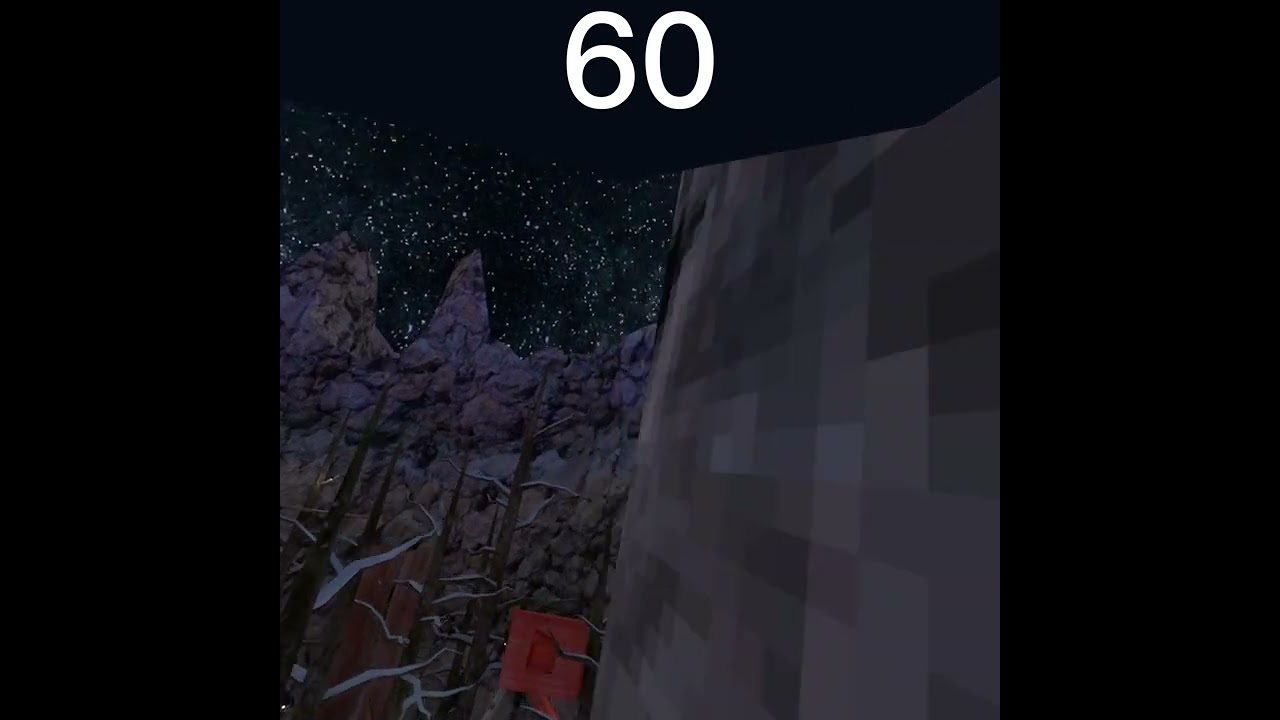 60hz vs 120hz/wall running