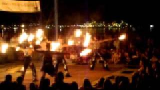 Flame Oz Part I