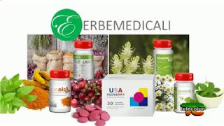 Erbe medicali con Gianpaolo Tocco - 28.12.2017