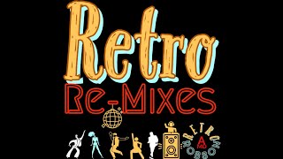 Retro MegaMix Vol 4 Hyped Deep House 90&#39;s Anthems