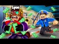SIMULATORE DI RAPINE IN NEGOZIO SU ROBLOX