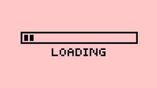 Aesthetic Loading Bars For Editing Baby Pink Background Youtube Aesthetic Loading Bars For Editing Baby Pink Background Youtube