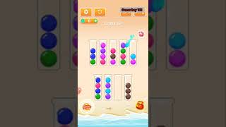 Drip sort puzzle game level 62 complete play ,#Gamer boy 101#