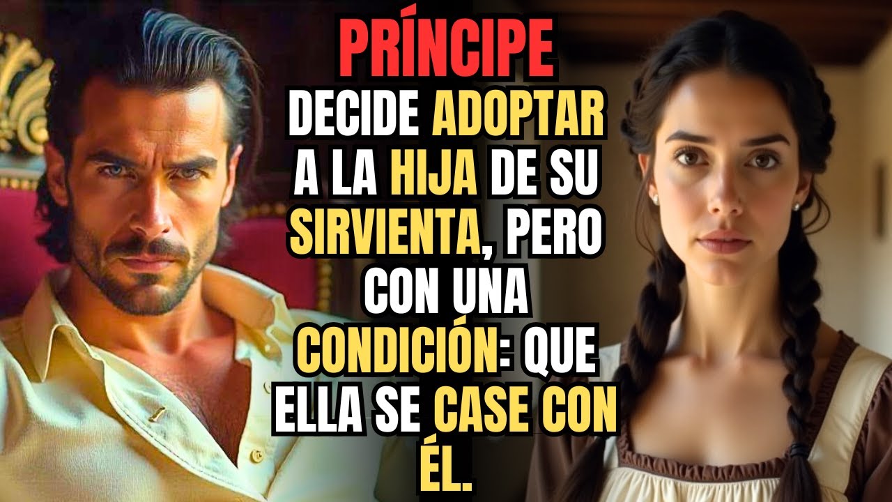Ella se casó con el PRÍNCIPE por un ACUERDO, pero lo que él hizo la CONQUISTÓ para SIEMPRE.