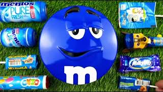 Soft Candy Asmr Tapping Relaxing Sounds With Mms