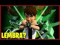 Lembra do Filme 3D do BEN 10? KKKKKKKKKKKKK