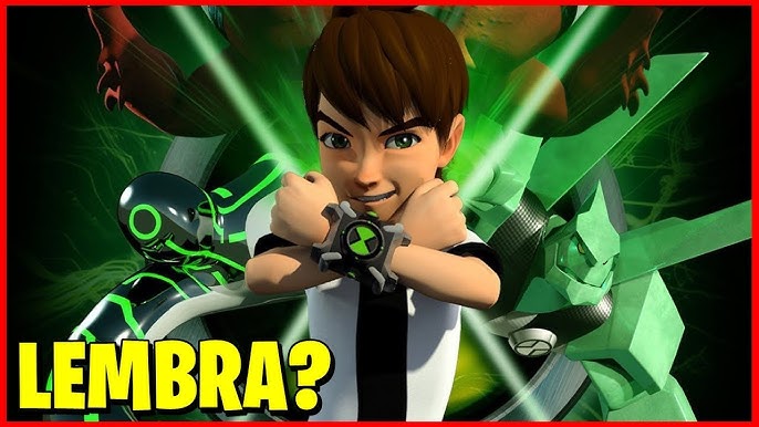 Acervo Ben 10 Clássico on X: TOP 10 EPISÓDIOS MAIS IMPORTANTES DE