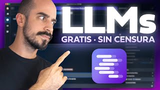 Run your own ChatGPT locally for free and uncensored! (LM Studio)