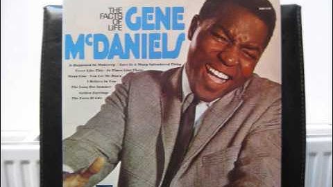 gene Mc daniels it happened in monterey