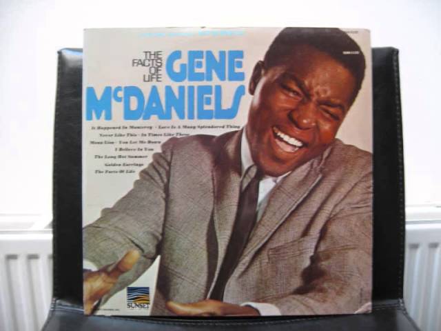 Gene McDaniels - It Happened In Monterey