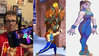 Chun-Li - Street Fighter Alpha Live Stream @83Chrisaaron