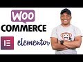 The Complete WooCommerce Elementor Tutorial 2020