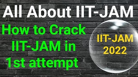 How to Crack IIT-JAM in 1st Attempt * IIT-JAM 2022 | Mathematics | Praveen Sir | PRIME MATHS ACADEMY