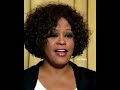 Whitney Houston Talks About Her And  Michael Jackson