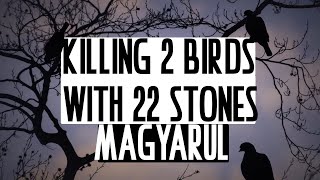 $uicideboy$ - Killing 2 Birds with 22 Stones | MAGYARUL