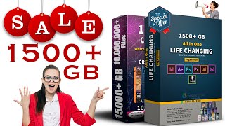 1500+GB All In One Mega Bundle Offer
