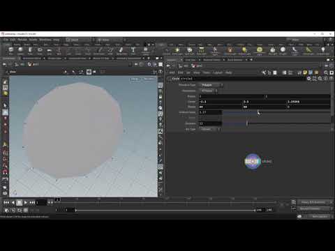 Circle SOP | Node Reference