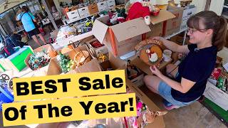 OVERWHELMING Estate Sale Really TESTED Our Limits!