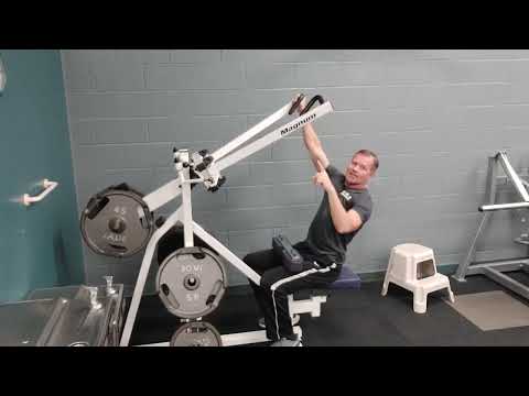 Biangular Pulldowns Sparta