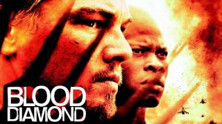 Blood Diamond (2006) Your Mother Loves You (Soundtrack OST)