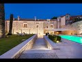 DUBROVNIK - LUXURY STONE MANSION WITH POOL AND CELLAR