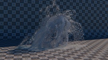 [Houdini 20.5] Snow Portal