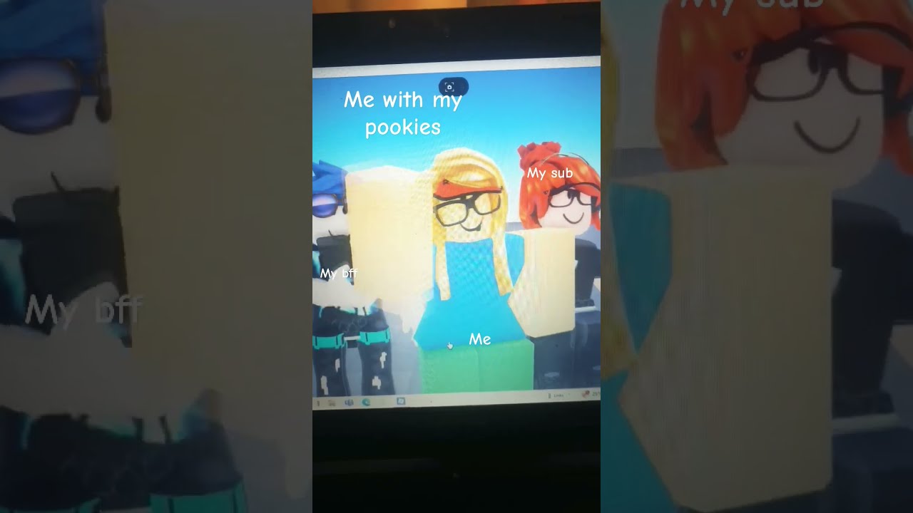 I JUST REALIZED WE MATCH THE SOUND Animation Trend Mypookies Sub