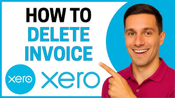 How to Cancel, Delete, Void or Write Off an Invoice or Bill in Xero (Quick Tutorial)