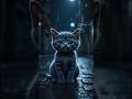 Cute kitten very 😭#shorts #shortvideo #cat #viral #video #cute #ai