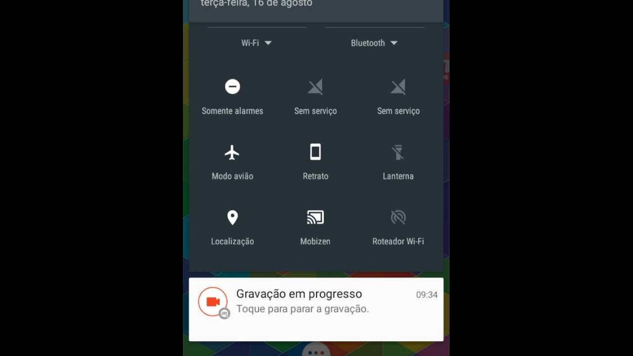 Como Tirar A Letra Maiuscula Do Moto G