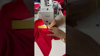 Placket Stitching.